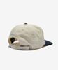 Leoseuteuaenseuton Emblem Classical Ball Cap Ivory/Navy