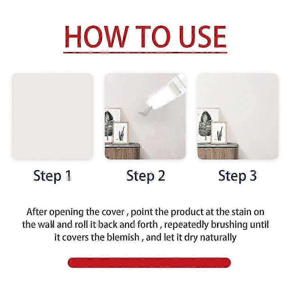 Jakehoe Wall Repair Paste White 100g 25-26s
