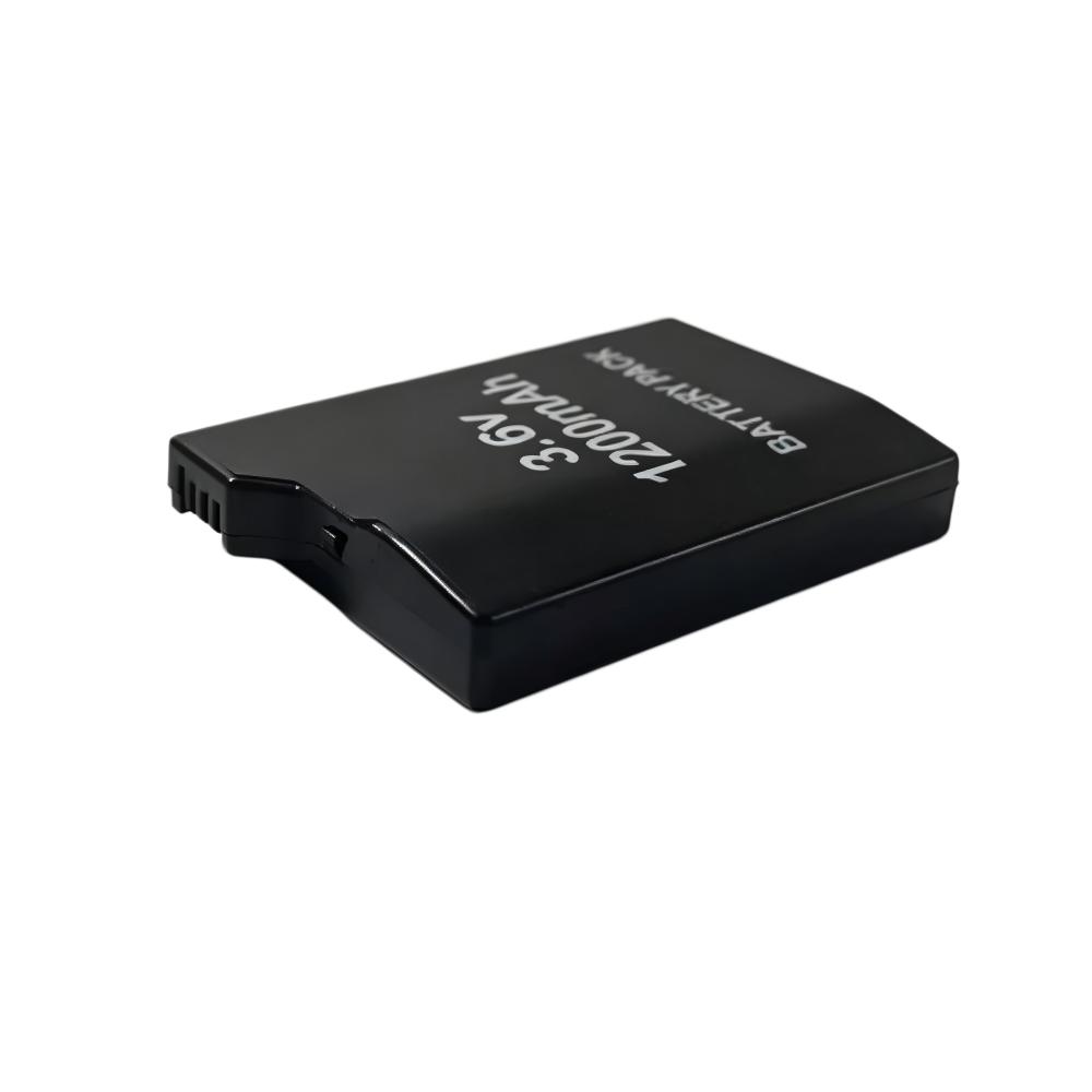Аккумулятор Psp-S110 3.6V для Sony PSP Psp3000 Psp2000 2000 3000 3001 3004 Игровой консоли Перезаряжаемые литиевые батареи Замена