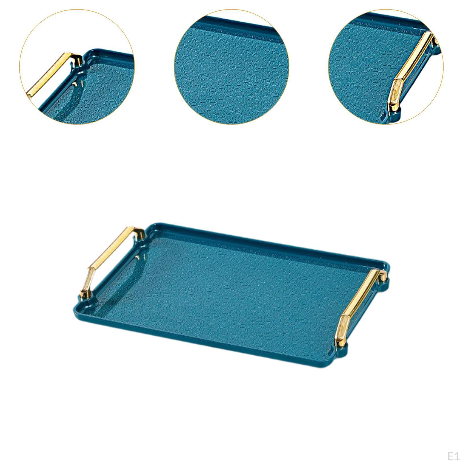 Декоративный поднос для закусок — фото 4