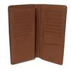 Used 12564 Portefeiulle Braza M66540 7940 New LV Logo Flower Brown Bifold Monogram Armagnac Men's from Japan AUTHENTIC