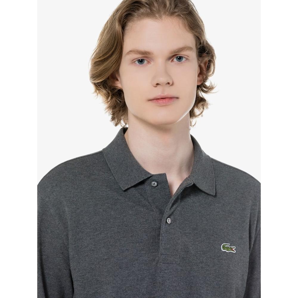 

Lacoste Мужская рубашка-поло French Regular Fit с длинным рукавом PH732E 53N EL6 Q2NPH732E 53NEL6 004