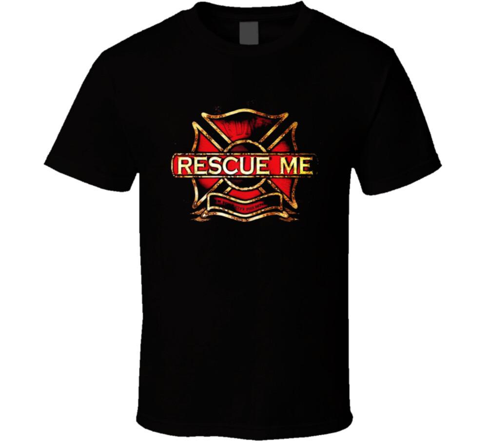 Rescue Me Tv Show Drama T Shirt Mens Womens Tees Top 3XL