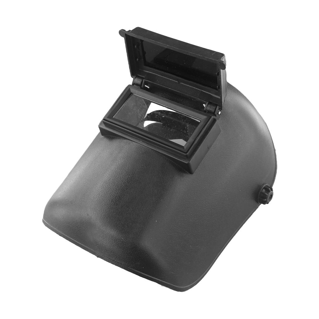 Head-mounted Welding Face Helmet Durability Welding Glasse Welding Helmet Versatile Impact-resistant For Many Uses