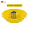 KunCheng Durable Basin and Cup Set