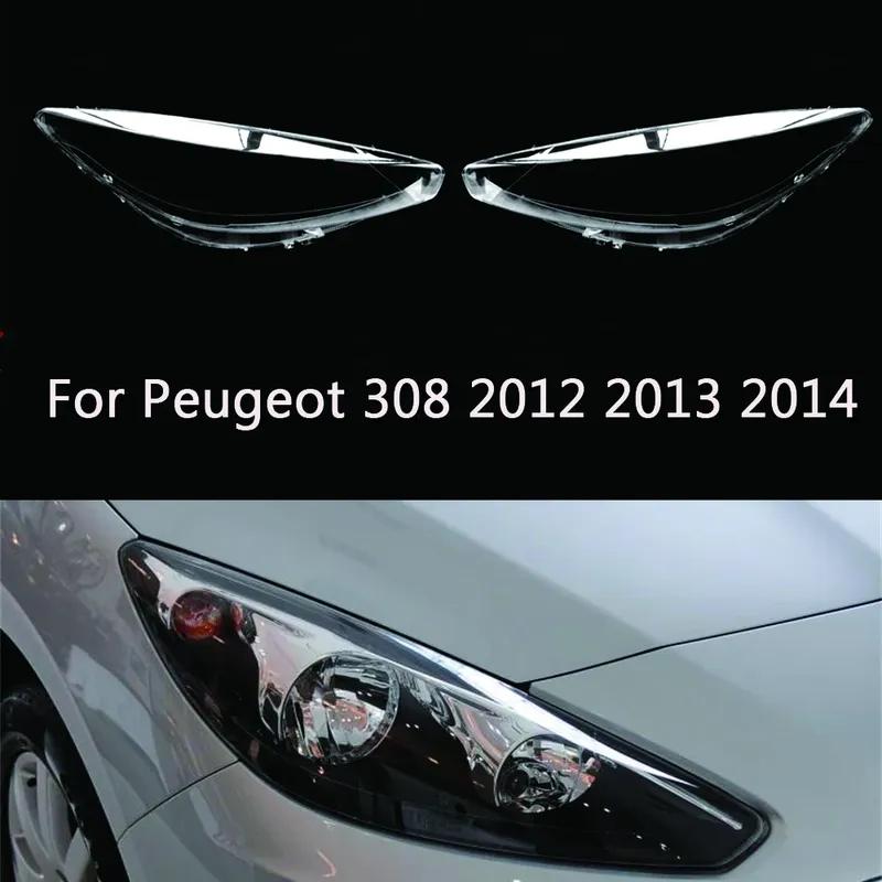 Priekšējais Peugeot 308 2012 2013 2014