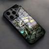 S-Stalker 2 Phone Case For IPhone 17 Pro Max 16 15 14 Pro Max 13 11 X Xs Xr 8 7Plus Glass Cover
