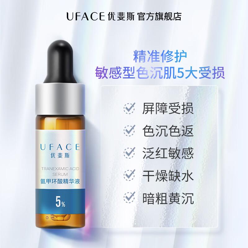 Uface Tranexamic Acid Brightening Serum