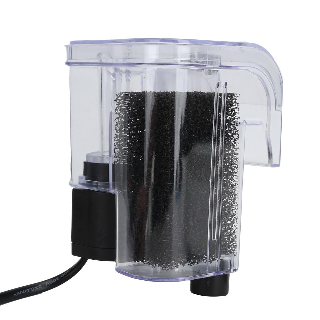 Fish Tank Filter Multi Function Hanging Filter for Aquarium Ecological Tank