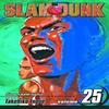 Slam Dunk Vol. 25 by Takehiko Inoue Paperback Book 9781421533322