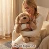 Long-legged Puppy Plush Toy, Soft And Cute Dog Doll