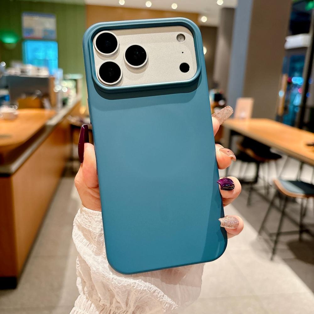 For Magsafe Soft Liquid Silicone Case for iPhone 17 16 15 Pro Max 14 Plus 12 13 Air Magnetic Candy Solid Color Shockproof Cover