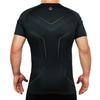 Ground Game Gold 2.0 XL Short Sleeve Rashguard