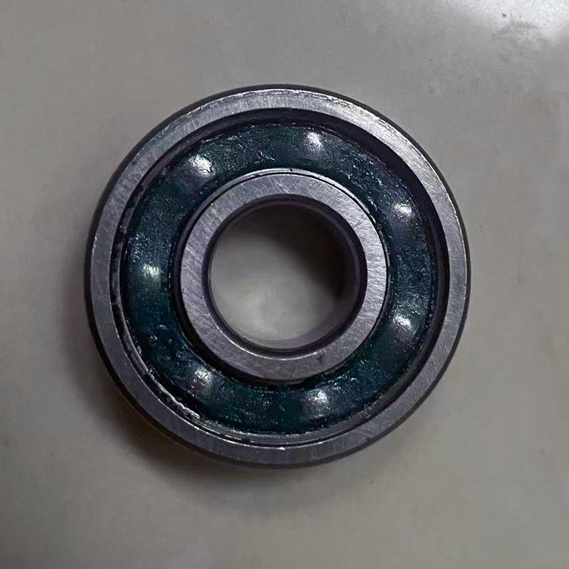 Maintenance-Free Solid Grease Deep Groove Ball Bearing