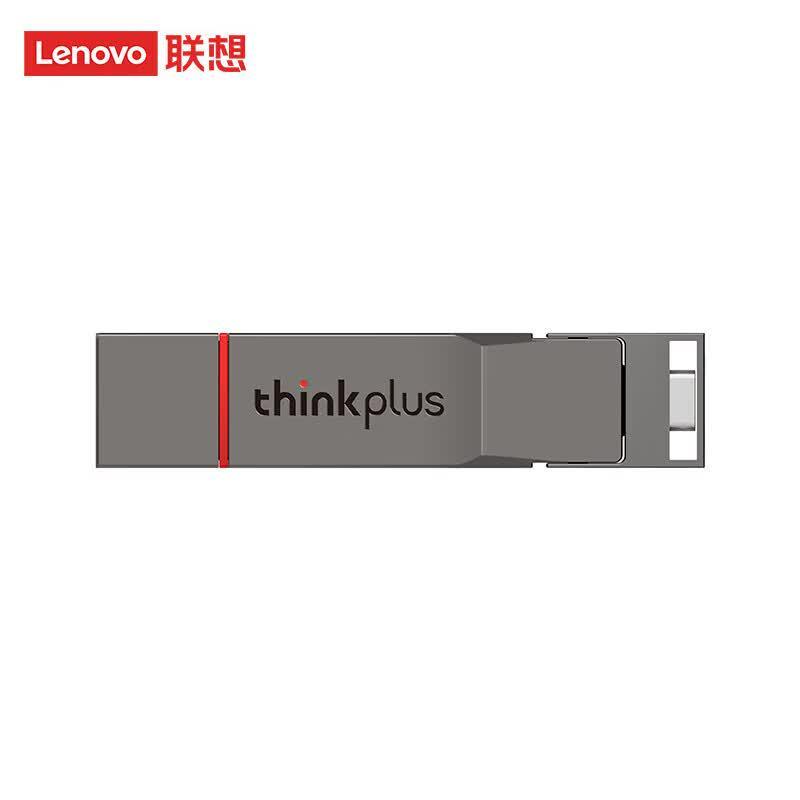 Lenovo ThinkPlus TU280Pro Dual Interface SSD USB Drive 256GB