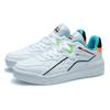 Li Ning Superwave Lite Non-Slip Durable Low-Top Skate Shoes Men Skate Shoes White Black Blue AGCR121-3
