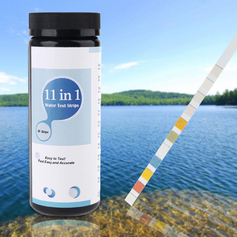 Buy Upgrade 11in1 Drinking Water Test Strip Water And Tap Water