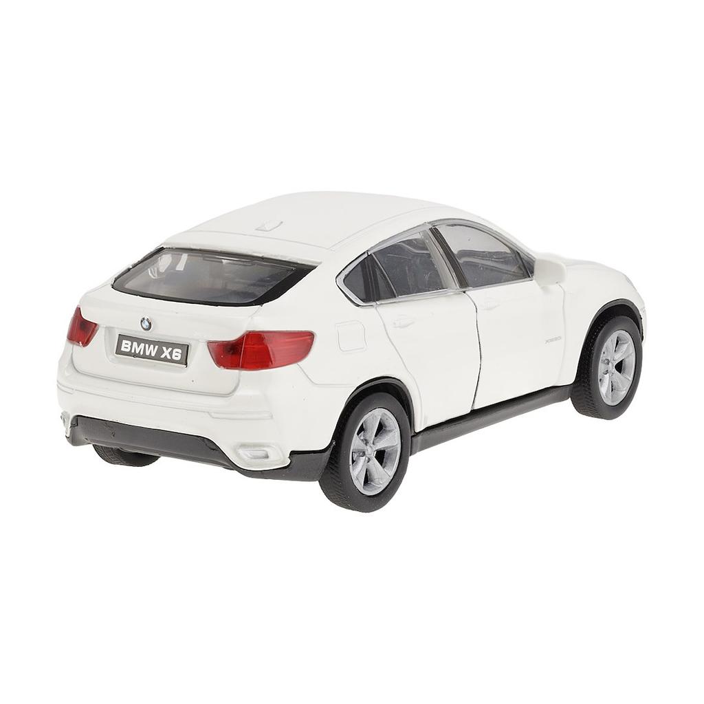 Model 1:34, BMW X6, biały