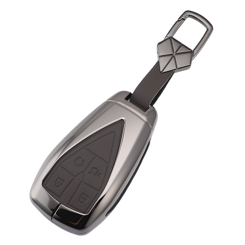 Changan CS75Plus/CS55Plus Gen 2, Yidong, Oshan X5/Z6 Car Key Case Cover