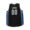 Adidas NBA Jersey Aaron Gordon Orlando Magic Away Swingman Fan Edition 00 Pullover V-Neck Simple Sleeveless Basketball Tank Top Unisex jerseys AL7045