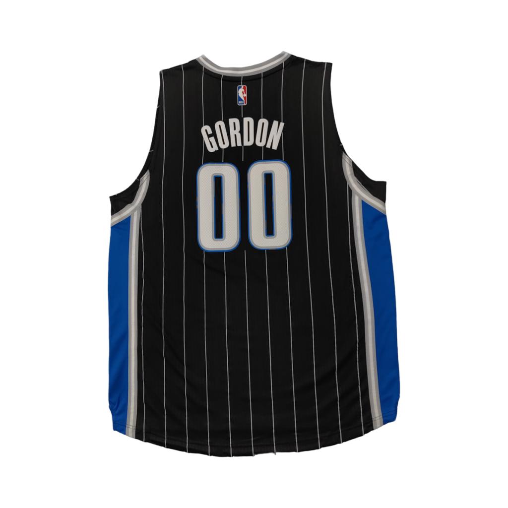 Adidas NBA Jersey Aaron Gordon Orlando Magic Away Swingman Fan Edition 00 Pullover V-Neck Simple Sleeveless Basketball Tank Top Unisex jerseys AL7045
