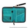 Cat Art Medicine Water Lily Pond by Claude Myanet [CAT ART] Multi-Case Booklet, (Green) 001304-0003-01