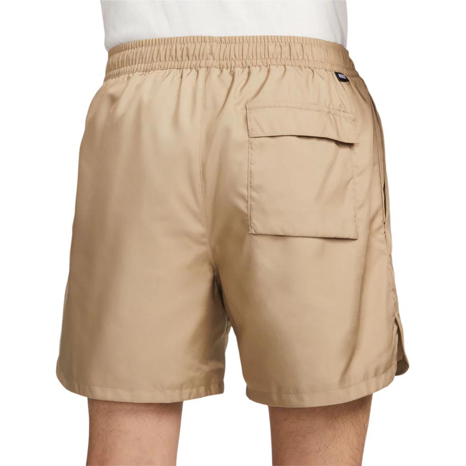 New Nike Sports Shorts Men's Brown Gray DM6830-247
