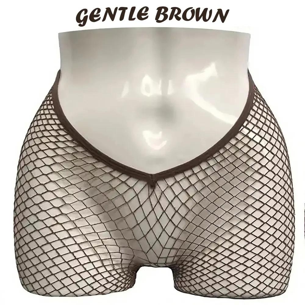 V Cut Sexy Stockings Fishnet Shiny Pantyhose Glitter Bodystockings Glossy Femme Medias Carnival Stockings