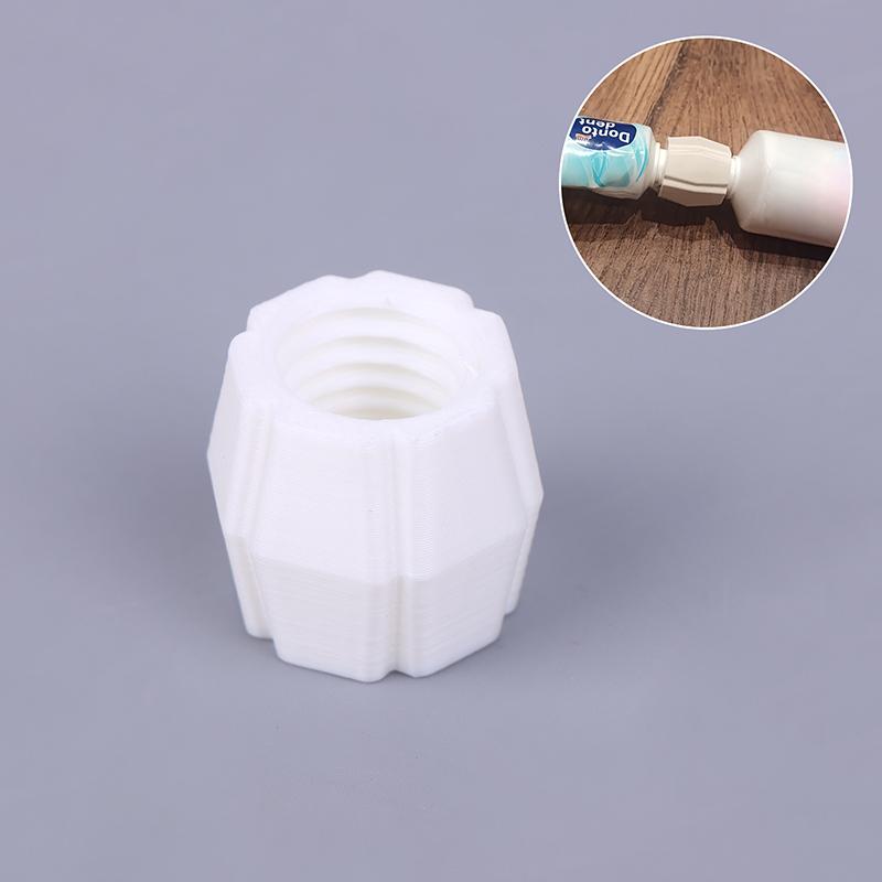 1/3/5pcs Summer Travel, Picnic Toothpaste Refill Adapter, Toothbrush Tube Converter, Practical Bathroom Accessories