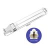 G23/2G7 Lamp 253.7nm 254nm Water Air Purification 9W H Shape Tube, G23/2G7 Lamp