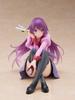 Hitagi Senjougahara Desktop Cute Figure (approx. 13cm)