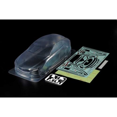 Tamiya RC Spare Parts No. 1619 SP.1619 1/10 Scale RC Mazda MAZDA3 Spare Body Set 51619