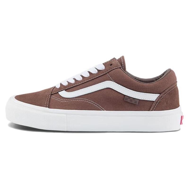 Vans Nick Michel X Vans Skate Old Skool 'Brown' Sneakers VN0A5FCBNWH