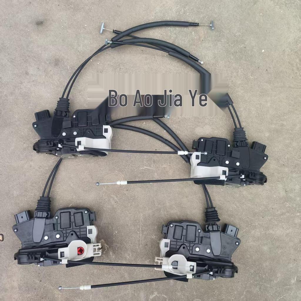 Door Handle for Kia Sorento 09-12, Part Numbers: 81310-2P000, 81320-2P000