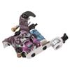 Multicolor Coil Tattoo Machine Professional Salon Alloy 10 Wraps Coil Liner Shader Tattoo Machine