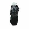 Littleliving PET Bottle Holder Cover, Attaches To Climbing Backpack Belt, Fits Cage Pockets, Holds Water Bottles, and Fits Folding Umbrellas (Black)