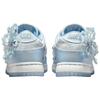 Nike X SUSAN FANG Dunk Synthetic Leather Skateboard Shoes Women's Light Blue HV8575-100