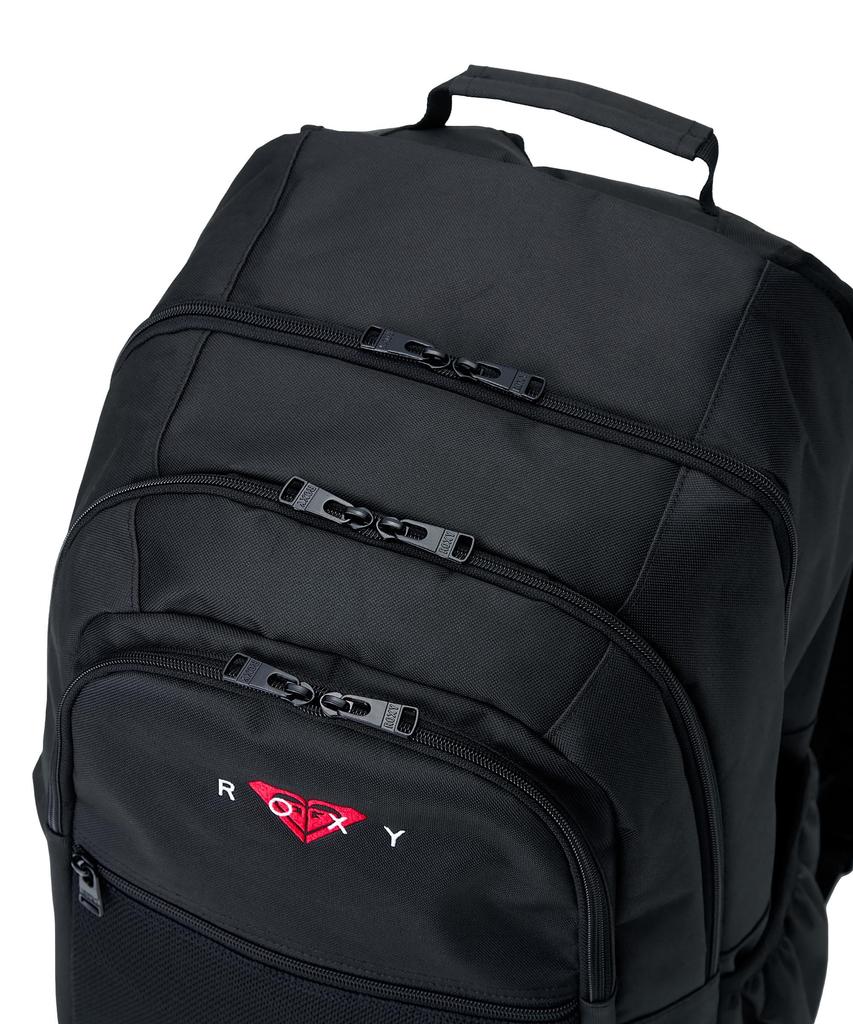 Roxy GO OUT PLUS II Women's Backpack, Red, Large