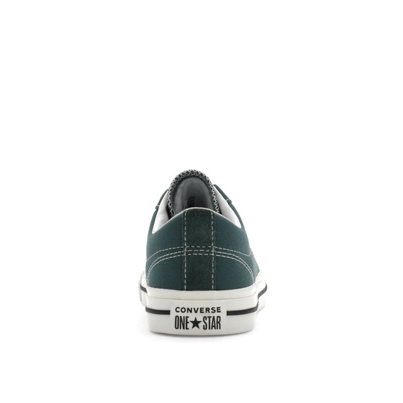 thisisneverthat x Converse One Star Pro Low Trekking Green Unisex Sneakers Black White A12052C