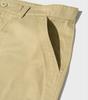 UNLC Washed Fatigue Wide Cotton Pants (Beige)