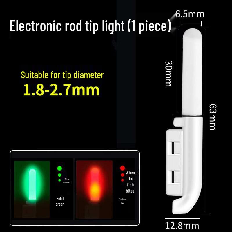 Brangdy Night Fishing Sensor Glow Stick