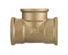 Brass Fitting Tee Internal Thread 3/4'' - H/Zm-05-020