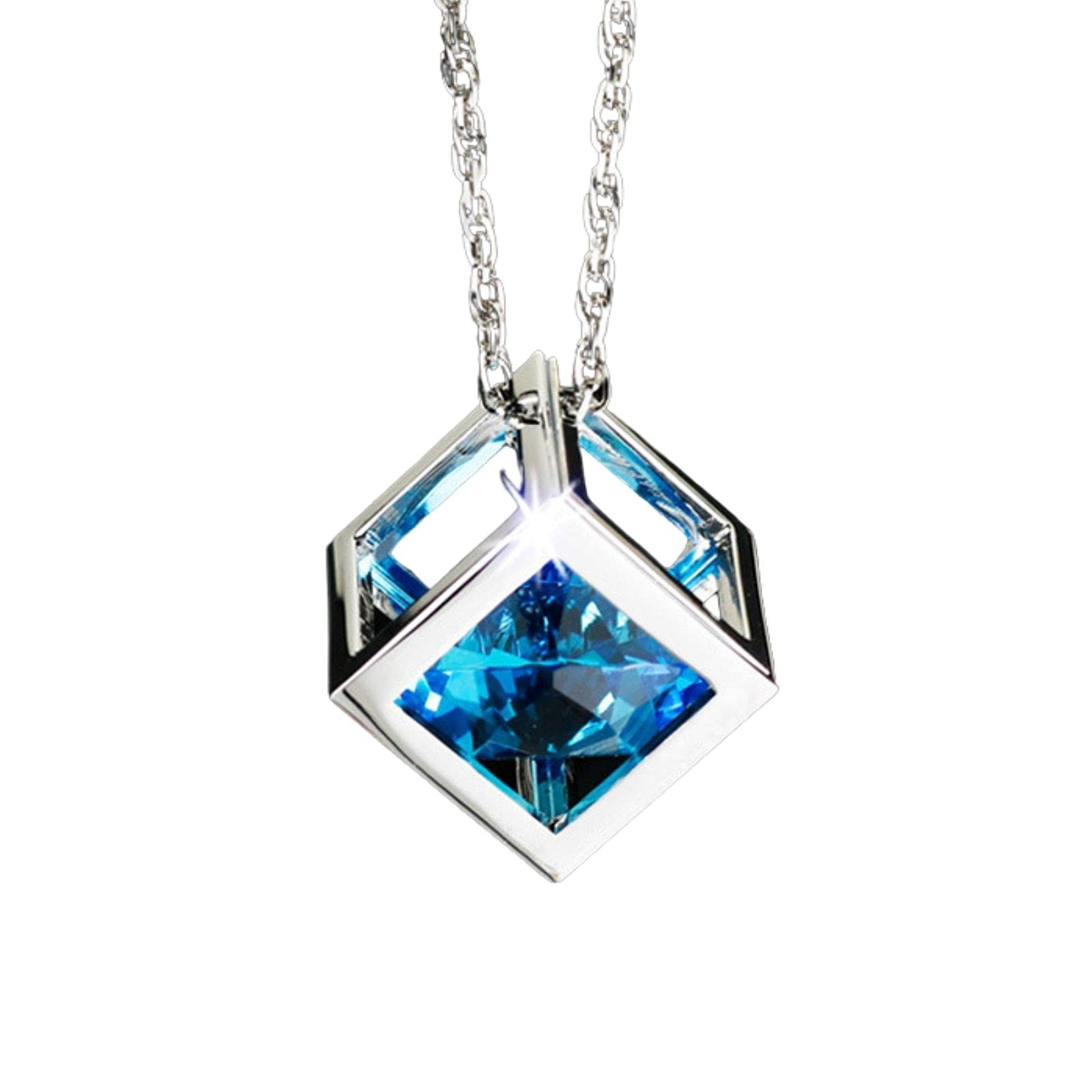 

ETERNAL IRIS Украшение для зеркала в салоне автомобиля Украшение из кристаллов для салона автомобиля Аксессуар из кристаллов Модный стильный [Подлинный продукт] (Ocean Blue)