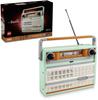 LEGO Deko Icons Constructor – Retro – Boombox (10334)