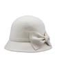 Kaliseumontapone Forrest 5 Classic Ribbon Cloche Hat