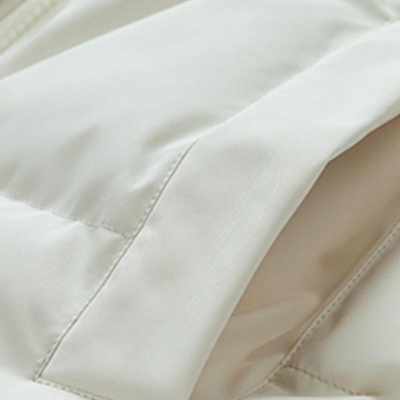 JEEP SPIRIT Men's Autumn/Winter Stand Collar Padded Jacket