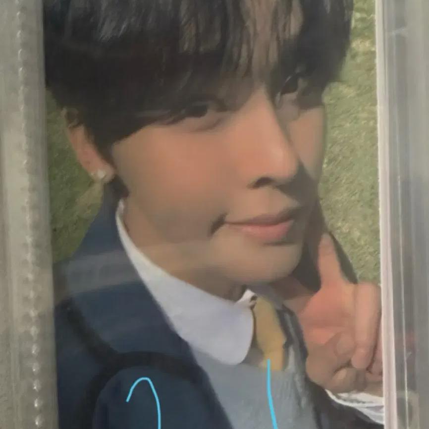 

Ncitywish Riku Song Bird Jumpupent Photocard Bonus Nct Wish Unreleased Photocard