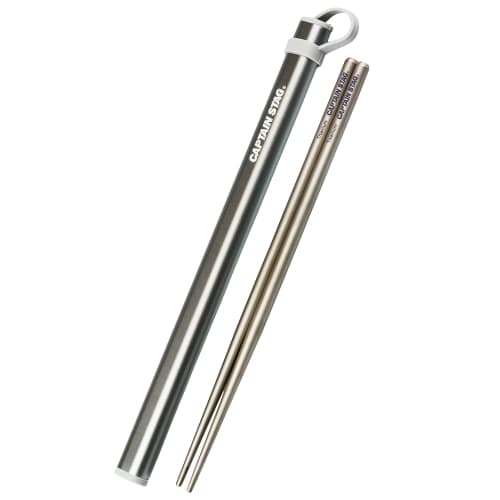

Титановые палочки для еды Captain Stag -HASHI- UH-3004