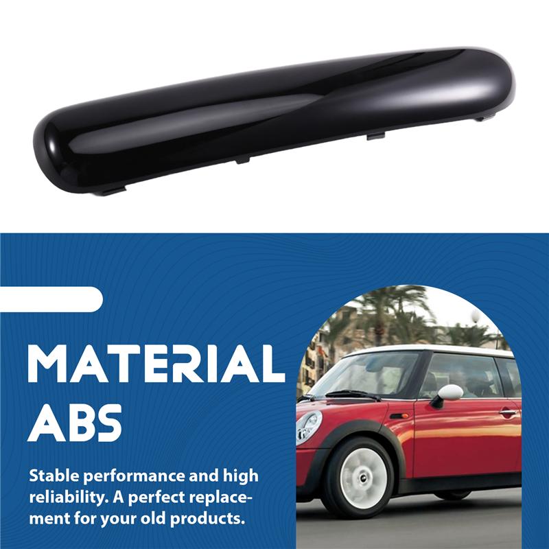 Side Trim For Front Bumper Left And Right 51116800143 51116800142 For Mini Cooper R50 2001-2004