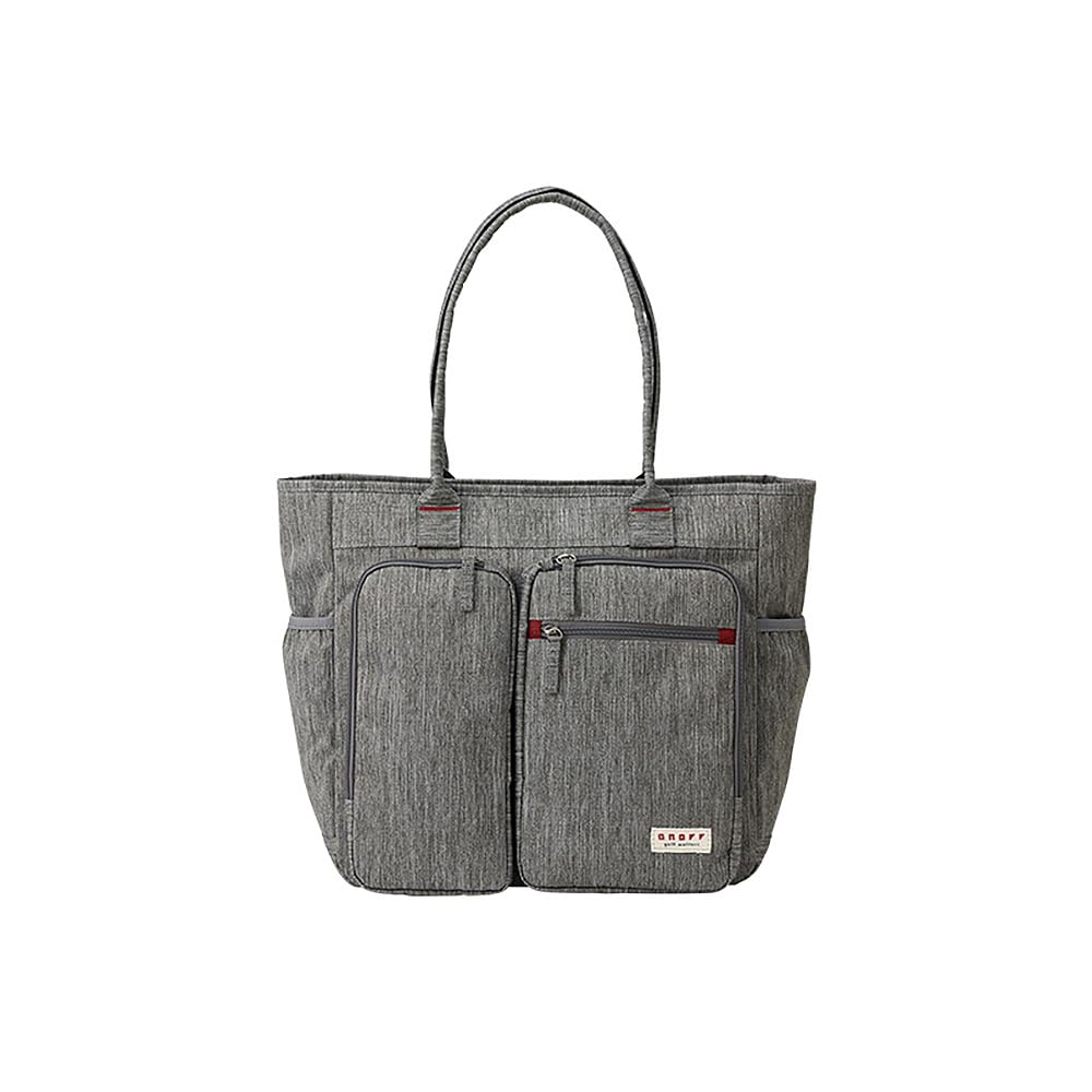 Onoff Tote Bag AGY Ash Gray OV0225-88